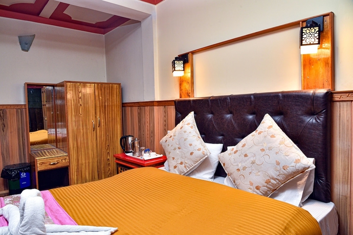 Imagen de la habitación del Hotel Rufina Blue Pine. Foto 6