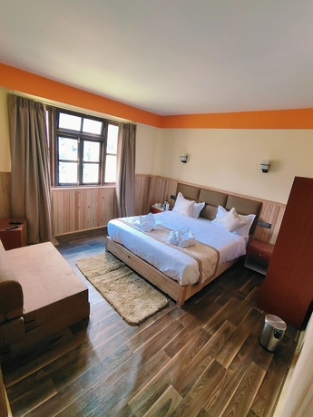 Imagen de la habitación del Hotel Rufina Blue Pine. Foto 7