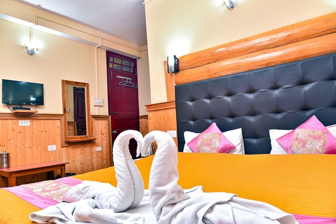 Imagen de la habitación del Hotel Rufina Blue Pine. Foto 9