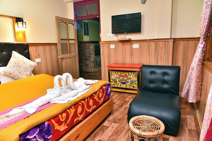 Imagen de la habitación del Hotel Rufina Blue Pine. Foto 14