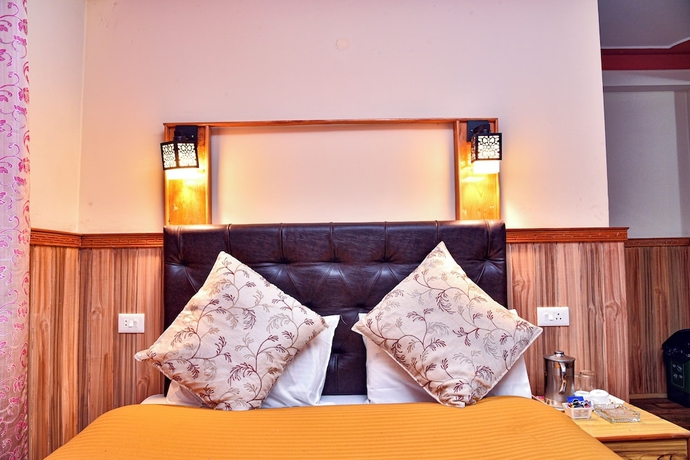 Imagen de la habitación del Hotel Rufina Blue Pine. Foto 17