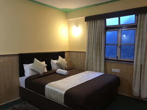 Imagen de la habitación del Hotel Rufina Lachen Deezong. Foto 2