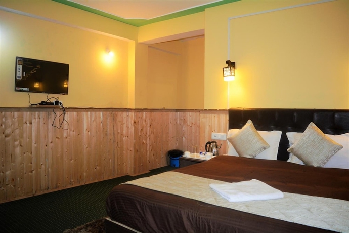 Imagen de la habitación del Hotel Rufina Lachen Deezong. Foto 8
