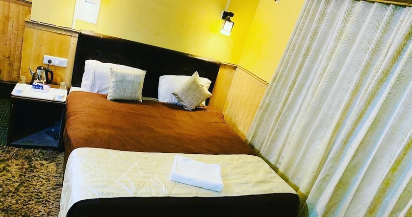 Imagen de la habitación del Hotel Rufina Lachen Deezong. Foto 11