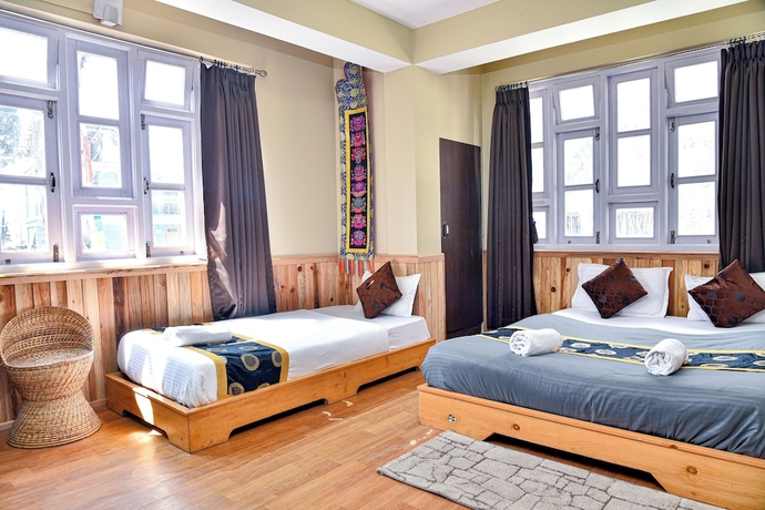 Imagen de la habitación del Hotel Rufina Lachung Deezong. Foto 2