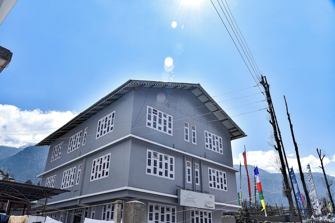 Imagen general del Hotel Rufina Lachung Deezong. Foto 1