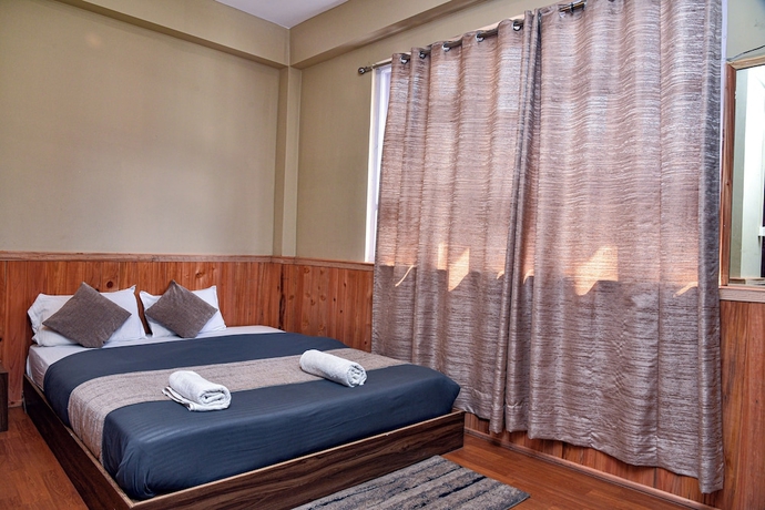 Imagen de la habitación del Hotel Rufina Lachung Deezong. Foto 15