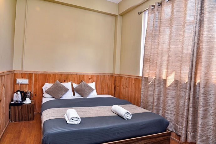 Imagen de la habitación del Hotel Rufina Lachung Deezong. Foto 16