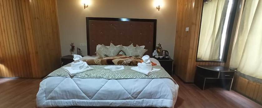 Imagen de la habitación del Hotel Rufina Lachung\'s Pride and SPA. Foto 5