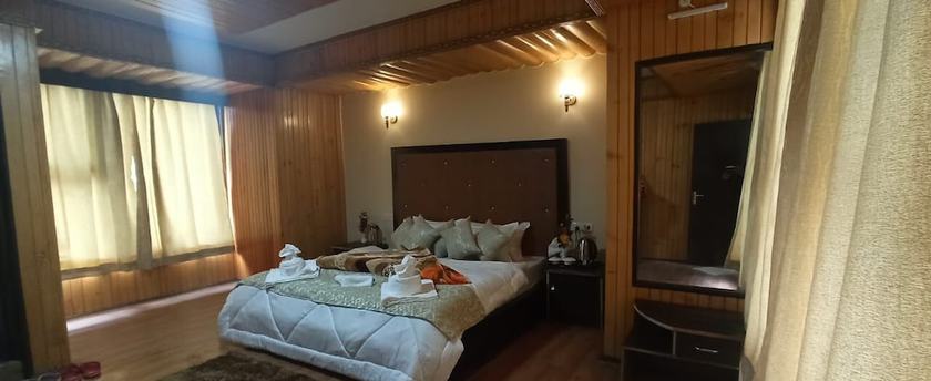 Imagen de la habitación del Hotel Rufina Lachung\'s Pride and SPA. Foto 9