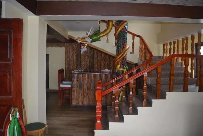 Imagen de los interiores del Hotel Rufina Lachung\'s Pride and SPA. Foto 16
