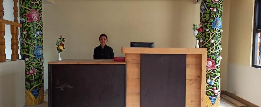 Imagen de los interiores del Hotel Rufina Lachung\'s Pride and SPA. Foto 17