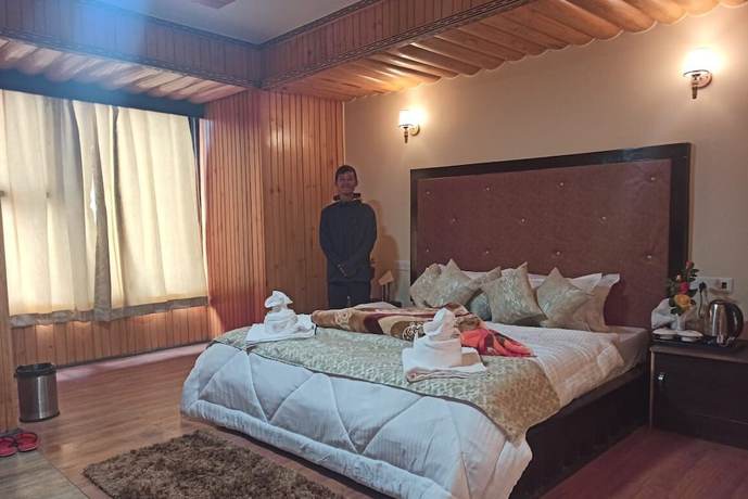 Imagen de la habitación del Hotel Rufina Lachung\'s Pride and SPA. Foto 12