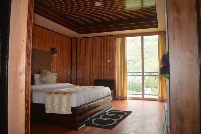 Imagen de la habitación del Hotel Rufina Lachung\'s Pride and SPA. Foto 13