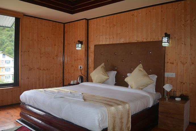 Imagen de la habitación del Hotel Rufina Lachung\'s Pride and SPA. Foto 14