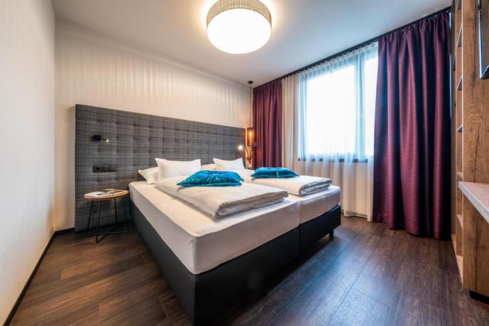Imagen de la habitación del Hotel Rufi's Innsbruck. Foto 6