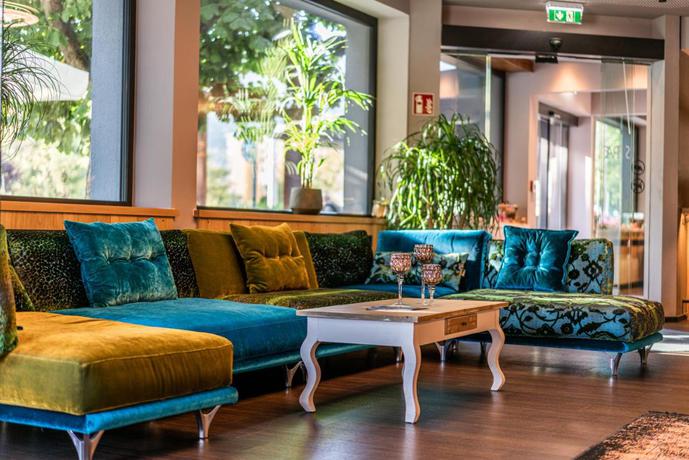 Imagen de los interiores del Hotel Rufi's Innsbruck. Foto 12