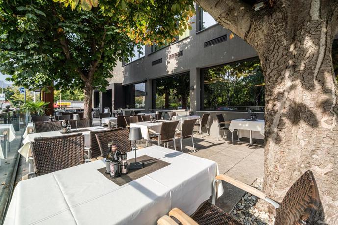 Imagen de los exteriores del Hotel Rufi's Innsbruck. Foto 11