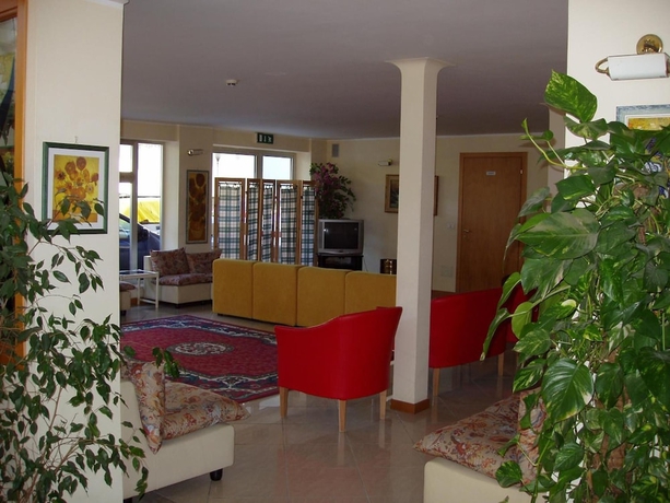 Imagen de los interiores del Hotel Rugantino. Foto 18