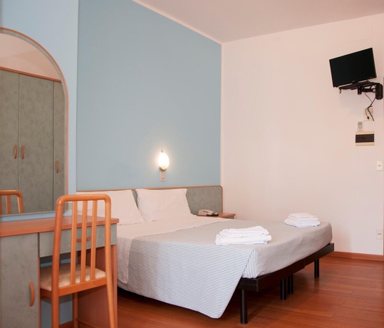 Imagen de la habitación del Hotel Rugantino. Foto 6