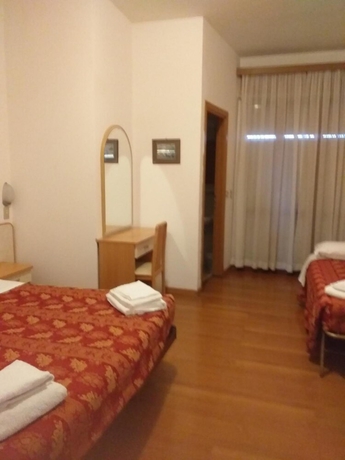 Imagen de la habitación del Hotel Rugantino. Foto 8