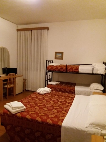 Imagen de la habitación del Hotel Rugantino. Foto 9