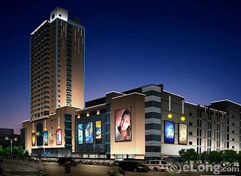 Imagen de los exteriores del Hotel Rugao Wenfeng City Hotel. Foto 16