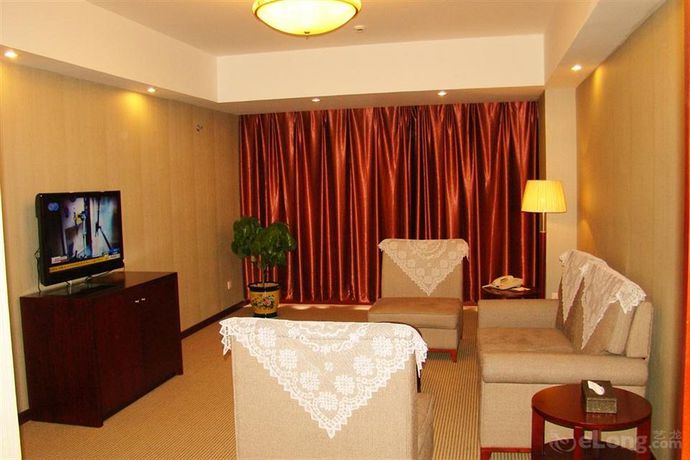 Imagen de la habitación del Hotel Rugao Wenfeng City Hotel. Foto 7