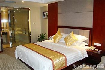 Imagen de la habitación del Hotel Rugao Wenfeng City Hotel. Foto 10