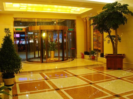 Imagen general del Hotel Rugao Wenfeng City Hotel. Foto 1