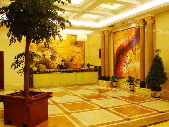 Imagen general del Hotel Rugao Wenfeng City Hotel. Foto 2