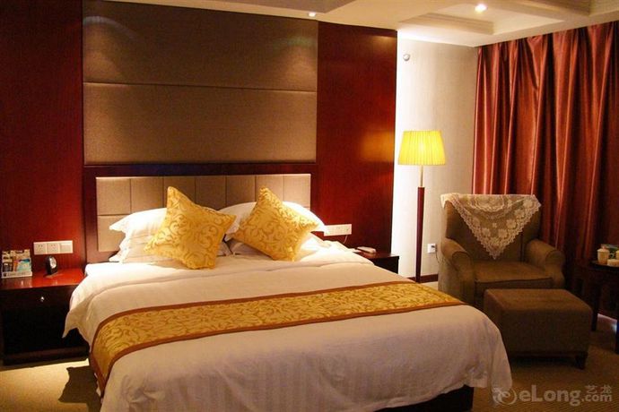 Imagen de la habitación del Hotel Rugao Wenfeng City Hotel. Foto 12