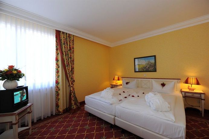 Imagen de los interiores del Hotel Rugard Thermal Strandhotel. Foto 12