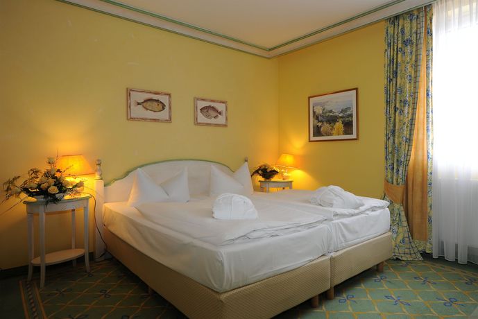 Imagen de los exteriores del Hotel Rugard Thermal Strandhotel. Foto 10