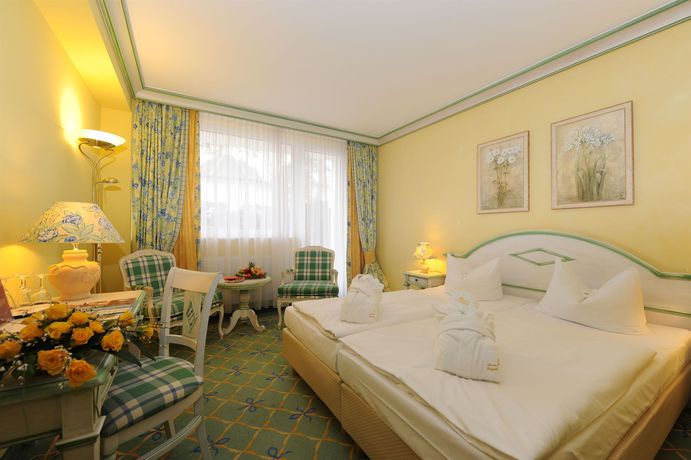 Imagen general del Hotel Rugard Thermal Strandhotel. Foto 2