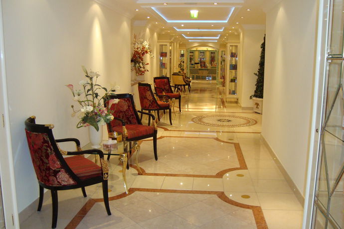 Imagen de los exteriores del Hotel Rugard Thermal Strandhotel. Foto 11