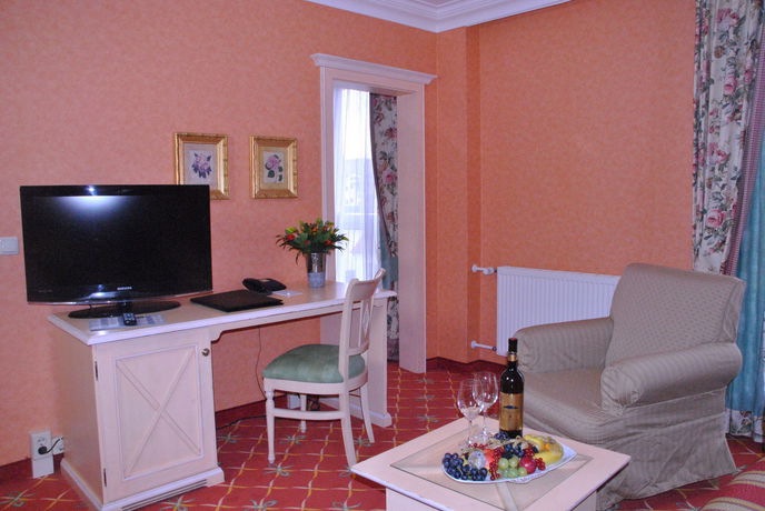 Imagen de la habitación del Hotel Rugard Thermal Strandhotel. Foto 6