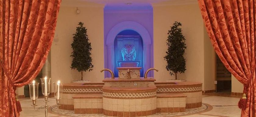 Imagen de los interiores del Hotel Rugard Thermal Strandhotel. Foto 14