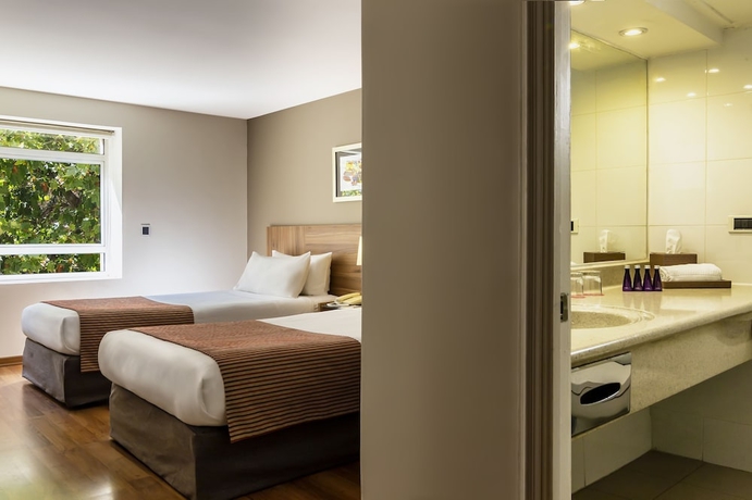 Imagen de la habitación del Hotel Rugendas By Time. Foto 9