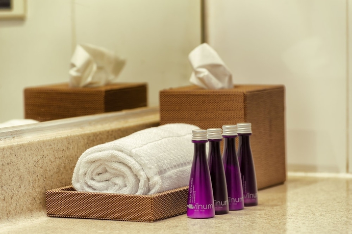 Imagen de la habitación del Hotel Rugendas By Time. Foto 16