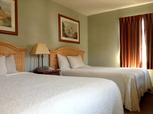 Imagen de la habitación del Hotel Rugged Country Lodge. Foto 7