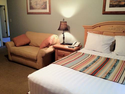 Imagen de la habitación del Hotel Rugged Country Lodge. Foto 8