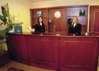 Imagen de los interiores del Hotel Ruggero II. Foto 5