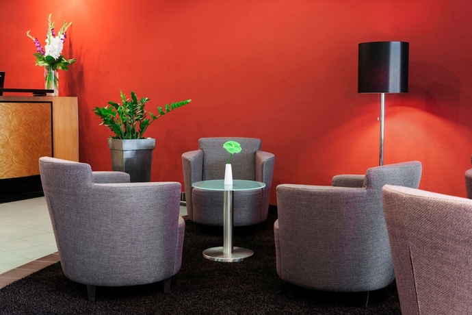 Imagen de los interiores del Hotel Rugs Augsburg City. Foto 14