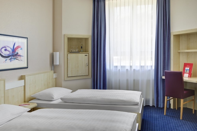 Imagen general del Hotel Rugs Augsburg City Trademark Collection by Wyndham. Foto 1