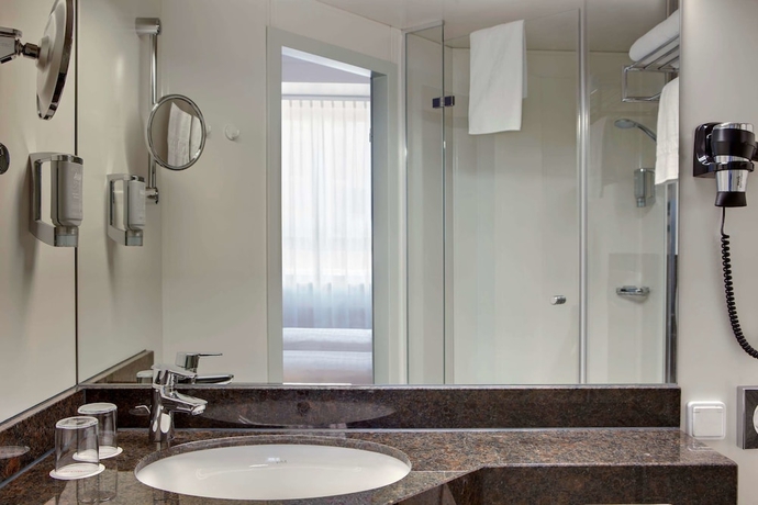 Imagen de la habitación del Hotel Rugs Augsburg City Trademark Collection by Wyndham. Foto 12