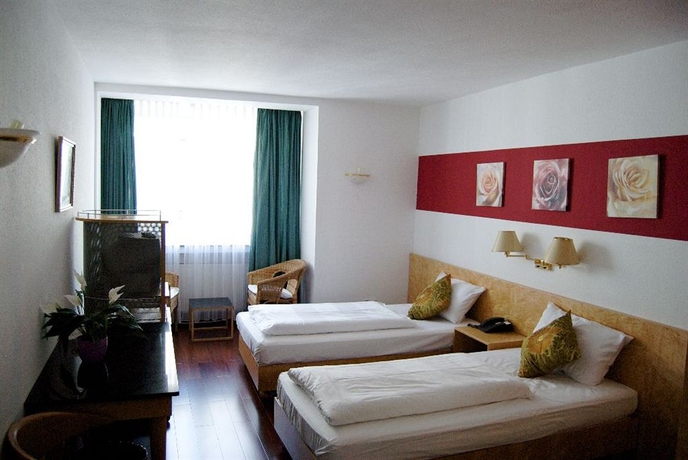 Imagen de la habitación del Hotel Rugs Hotel Düsseldorf. Foto 2