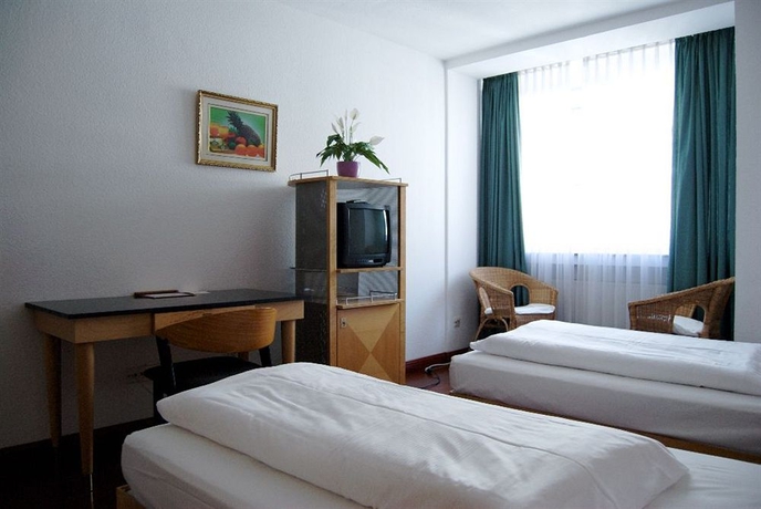 Imagen de la habitación del Hotel Rugs Hotel Düsseldorf. Foto 5