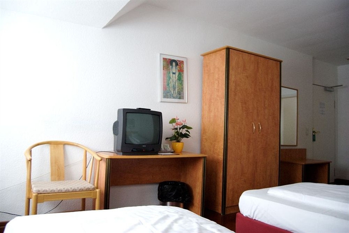 Imagen de la habitación del Hotel Rugs Hotel Düsseldorf. Foto 6