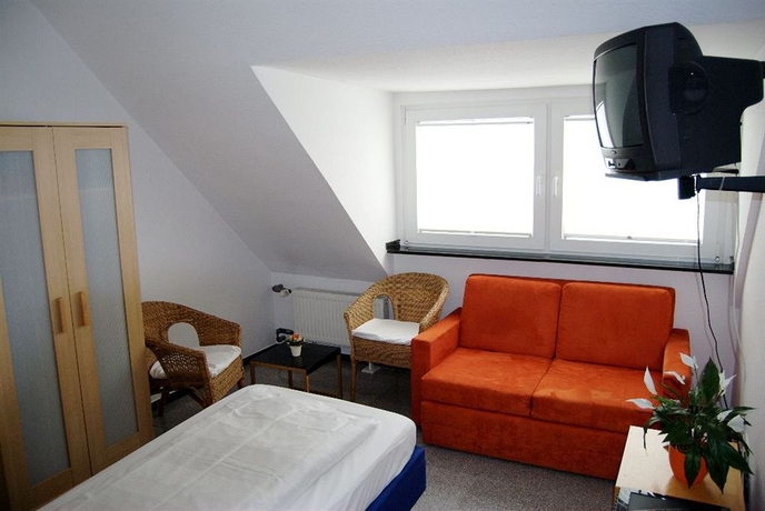 Imagen de la habitación del Hotel Rugs Hotel Düsseldorf. Foto 13